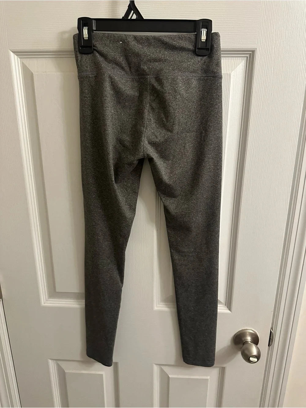Justice Active Size 10 Grey girls Leggings
